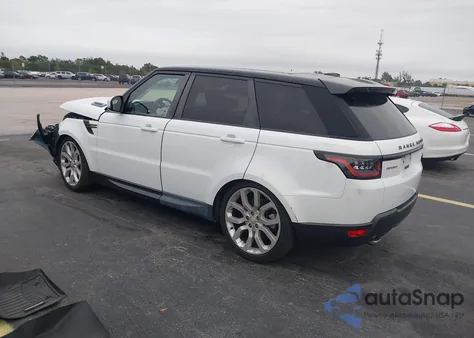 2015 Land Rover Range Rover Sport 3.0L V6 Supercharged Hse from USA, damaged, VIN SALWR2VFXFA605907